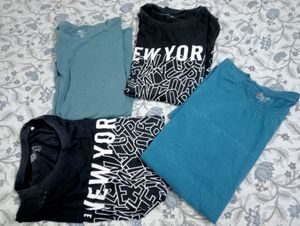 T-shirts Combo