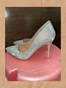 Silver Heels
