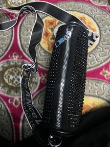 Crossbody Sling Bag With Pack Of Combo Coin Pouch