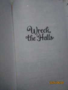 Wreck the Halls by Tessa Bailey