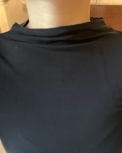 H&amp;M Black Bodycon Dress Rarely Worn