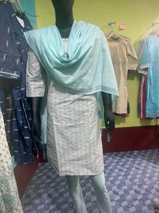 Combo Kurti set And Gown