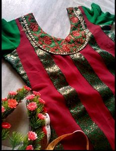 Umbrella Dress❤️💚❤️