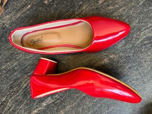 Red Heels