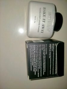Swiss Beauty Bake It Away Loose Powd