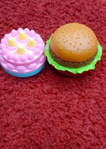 Toy Food Set