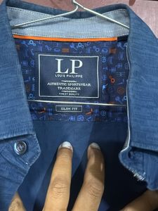 LP Casual Long Sleeve Button Down