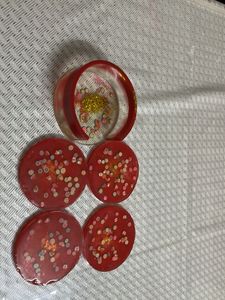 Resin Coasters