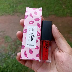 Miss Lips Matte Lip Color