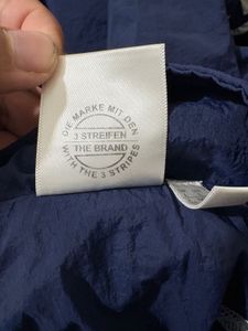 vintage Adidas Trefoi Y2K windbreaker Track Jacket