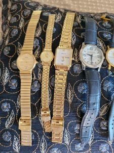Watch Collection (7 Pieces) 6 Men&#39;s and 1 Women