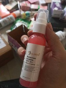 Dr. Awish Sunscreen Invisible SPF 30+