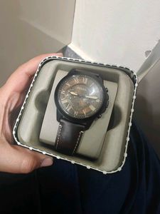 Men Authentic Fossil Watch