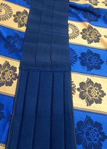 Blue Back Support Belt