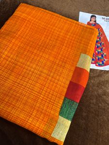 New Rainbow Saree