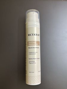 RICEKRAFT Oil-Free Moisturizer