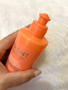 BBlunt Advanced Smoothening Hair Serum Cream