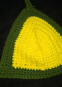Crochet Bikini Top