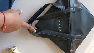 Cross Brand Origami Folding Handbag/Purse