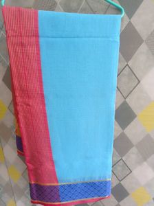 Saree With Blouse