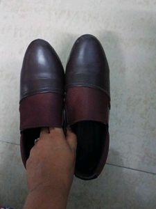 Brown Formal Shoes women