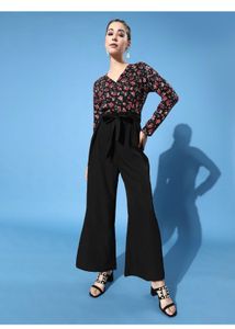 Stylish Printed jumpsuit for women