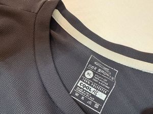 Four Zudio T-Shirts In 500 Coins
