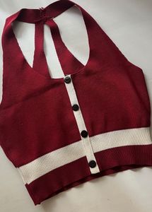 Halter Neck Top ❣️