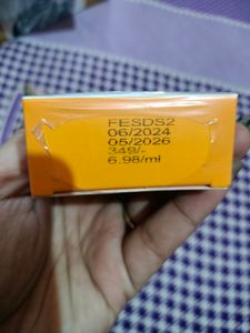 Foxtale  Golden Hour Glow Sunscreen SPF 50++++