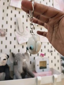 Light Fury Cute Keychain