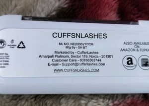 Cuffs And Lashes Eyeshadow Pallette
