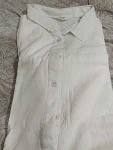 White Shirt For Female
