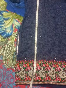 Beautiful Work Kurti