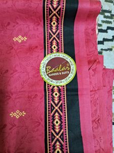 Baalar Cotton Suit