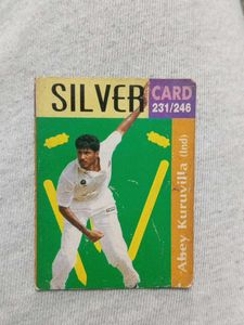 Big Fun Collection Cricket Cards From 1997