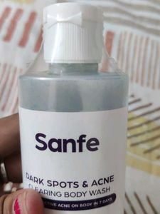 Sanfe Body Wash
