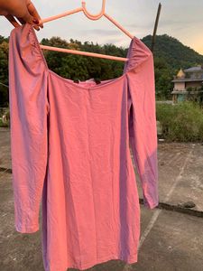 Lavender Dress Bodycon