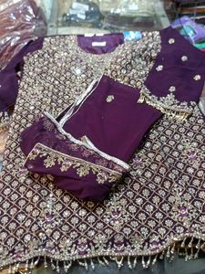 Suit (Kurta & Dupatta Only)