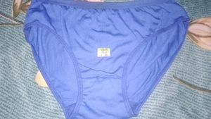 Pack Of 9 New Cotton Pantys
