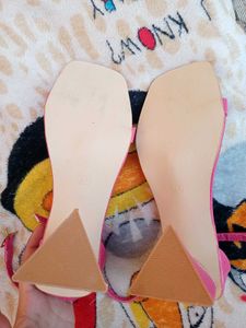 New With Tag Branded Heels