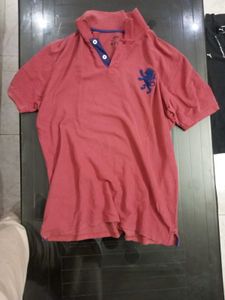 Red Polo Shirt