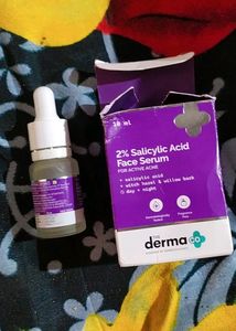 2% Salicylic Acid Face Serum