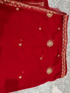 Party Saree
