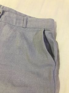 Light Baby Blue Trouser Waist 28