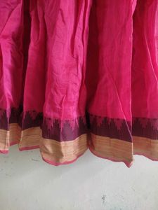 Short Anarkali Kurthi