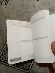 Planner Cool Diary