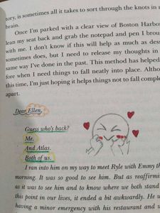 Colleen Hoover "It Starts With Us" Set