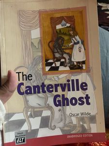 The Canterville Ghost - Oscar Wilde