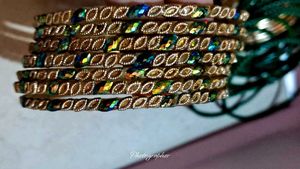 Combo Bangle Set