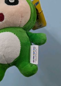 Shinchan Frog Plushie